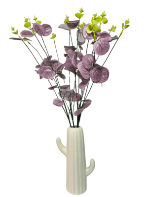 Realistic artificial plants bunch for decor – 70% OFF