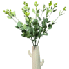 Artificial plant leaf bunch for home decor – fresh look