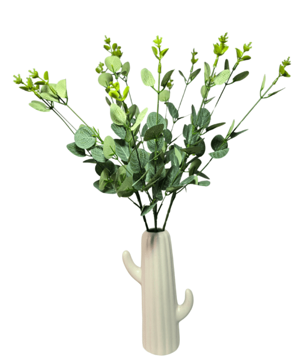 Artificial plant leaf bunch for home decor – fresh look