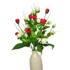 Cheerful artificial flowers by Fela.in for gifting and styling