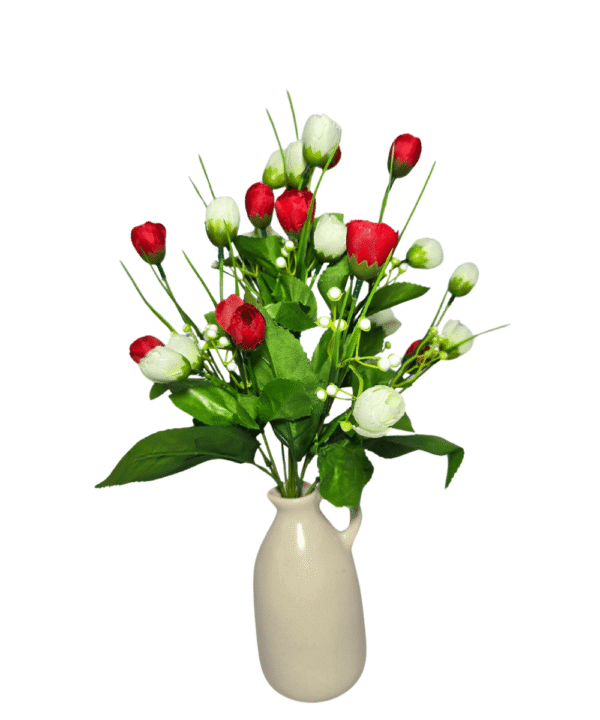 Cheerful artificial flowers by Fela.in for gifting and styling