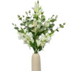 70% OFF modern artificial flowers for living room charm