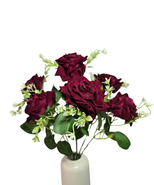 Luxury artificial flowers for home decor and gifting