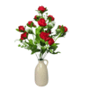 Romantic rosebud artificial flowers for gifting