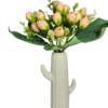 Realistic artificial flowers 70% OFF for home and gift – vase excluded