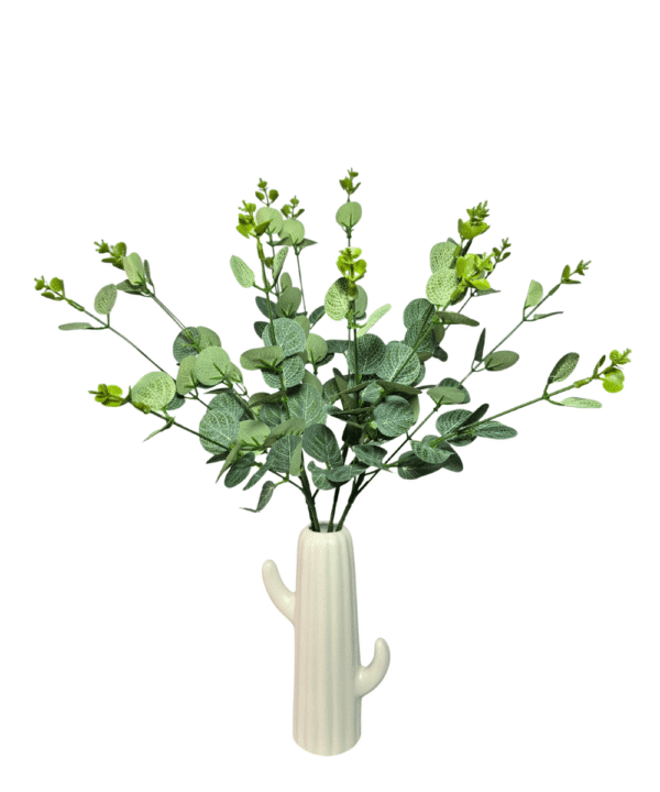 Premium artificial plant leaf bunch – 70% OFF deal