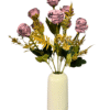 Luxury mauve artificial flowers online at 70% OFF – Fela.in