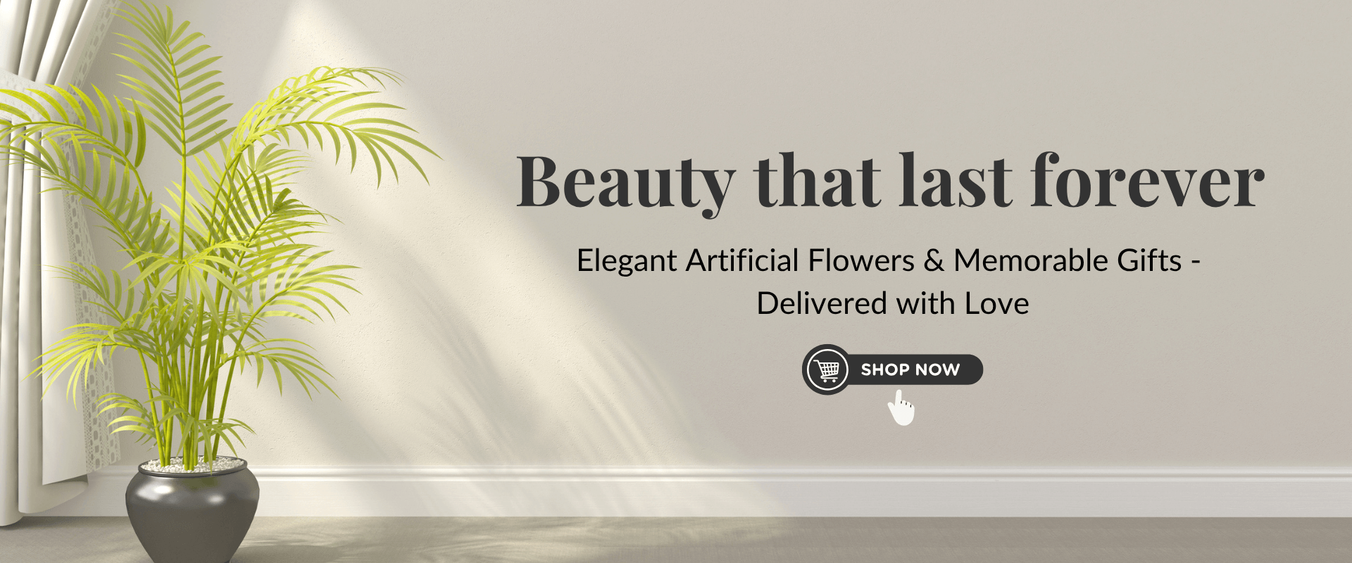 Artificial Flowers