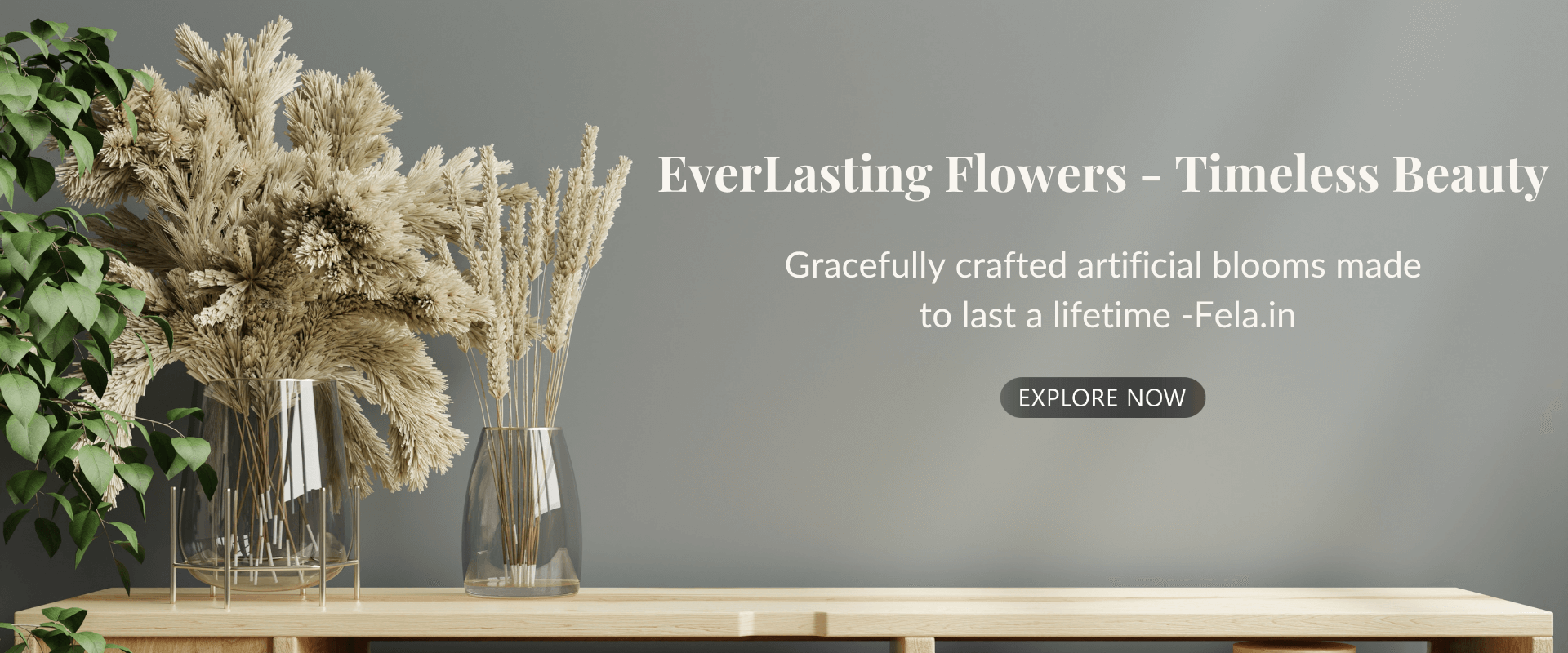 Artificial Flowers